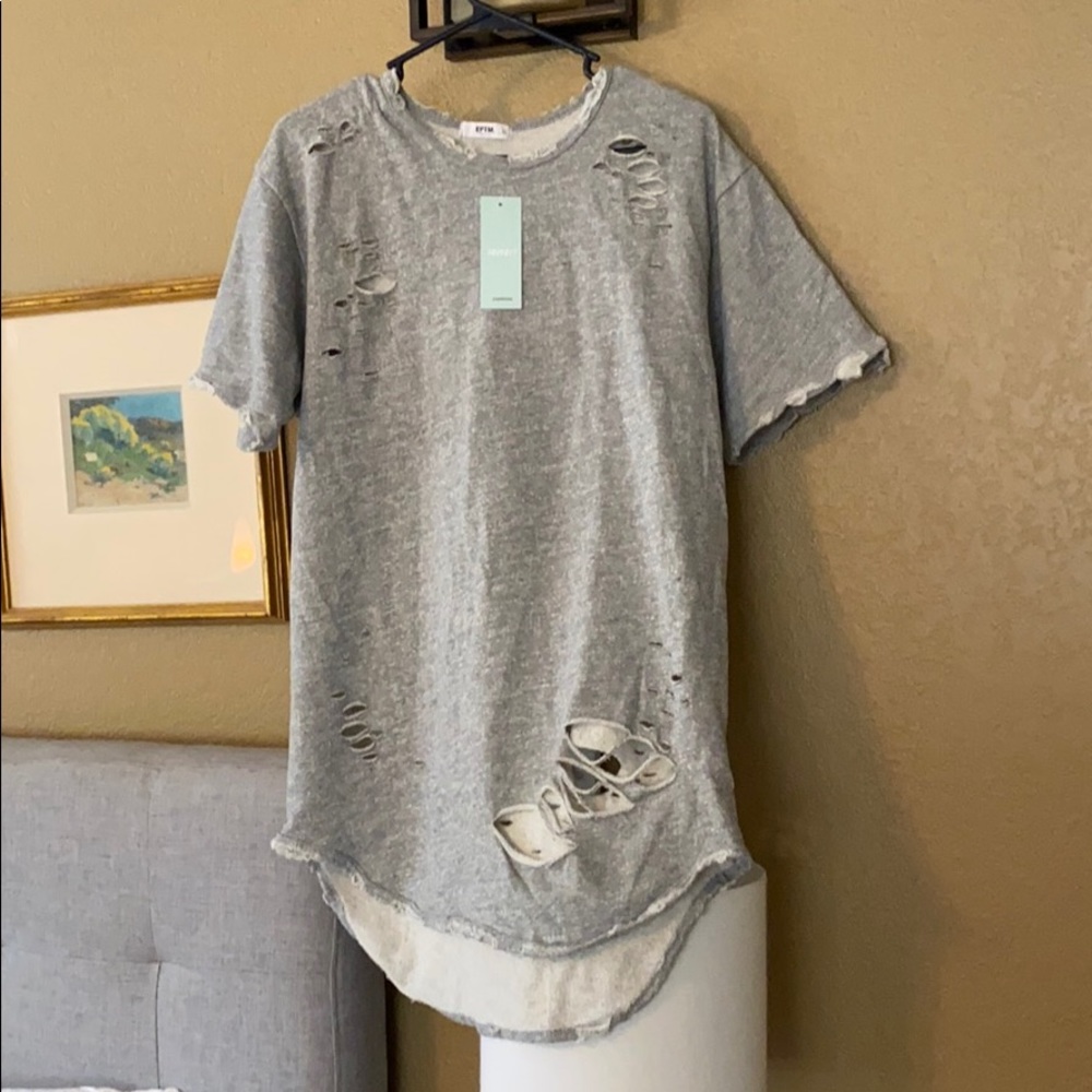 EPTM Distressed T-shirt